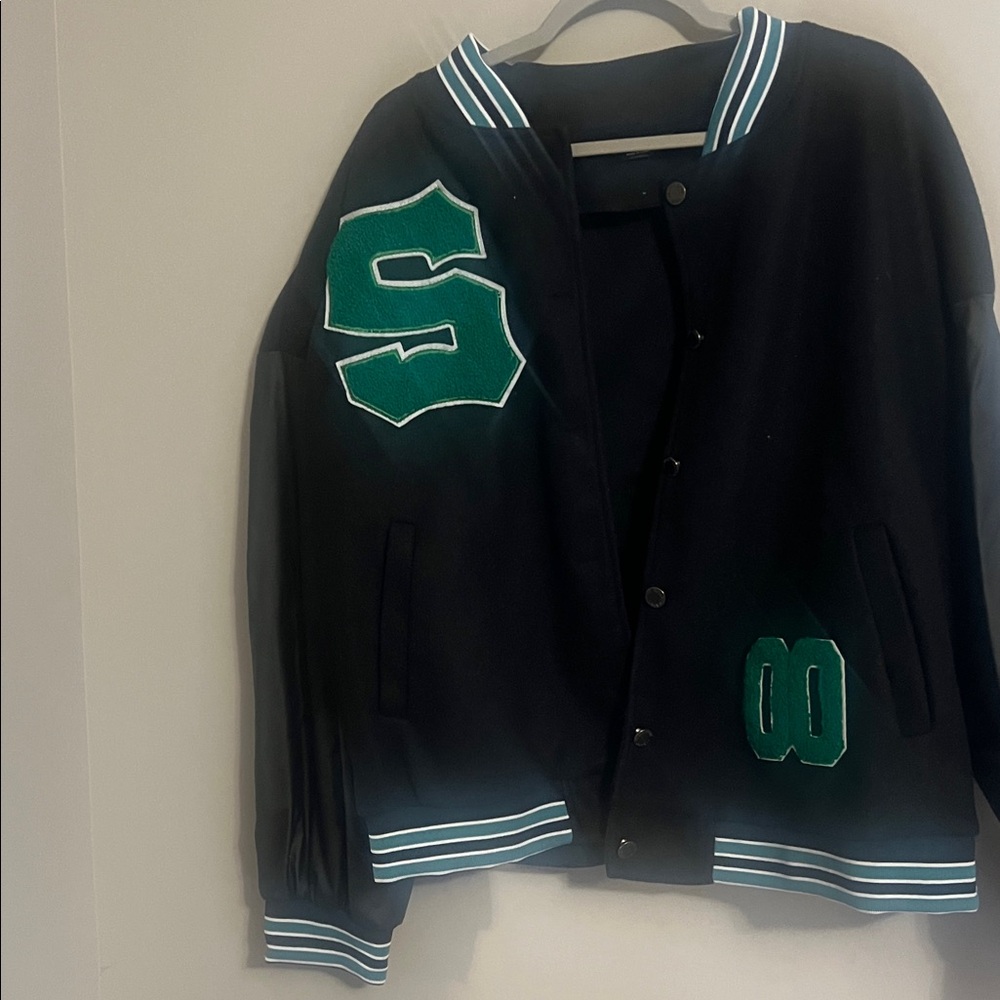 Letterman Jacket - Picture 3 of 4